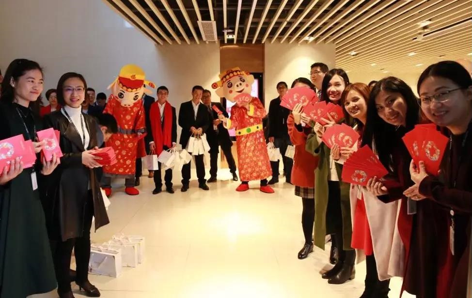 精彩多元的文化生活