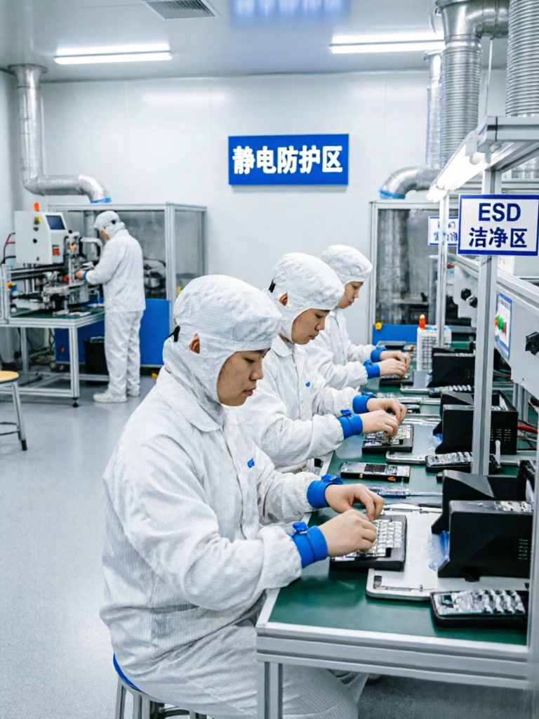 消费电子ESD防护