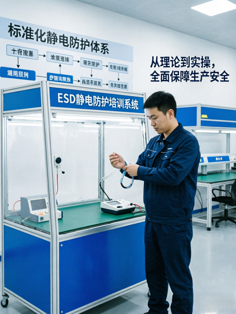 ESD培训简介
