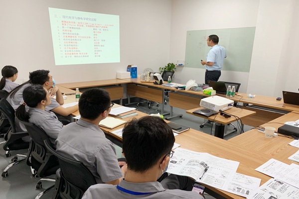 ESD内审员实战培训