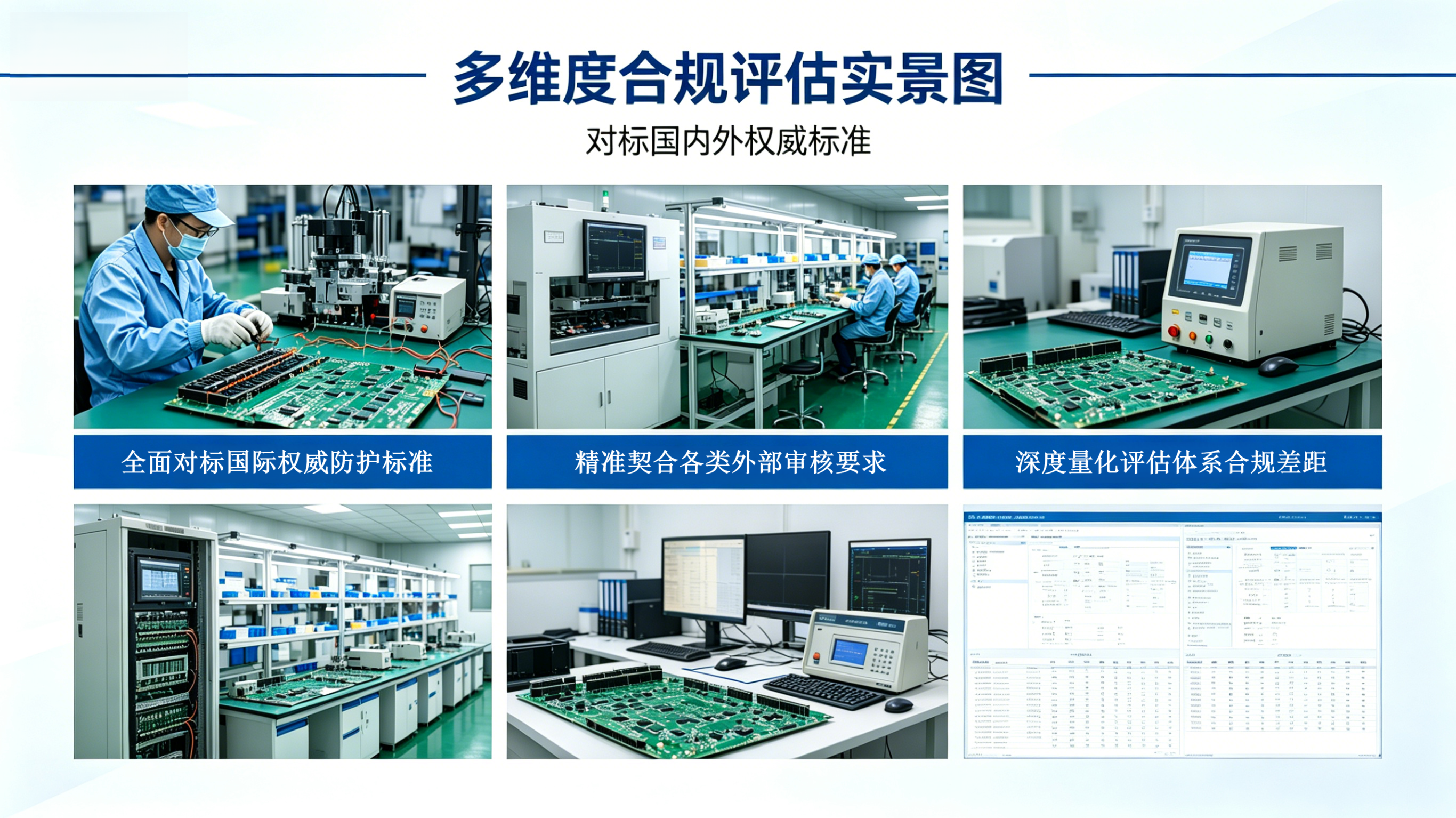 ESD合规评估