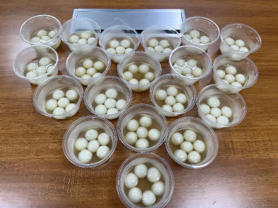 欢乐猜灯谜、情暖送汤圆——思研检测举办元宵佳节系列活动