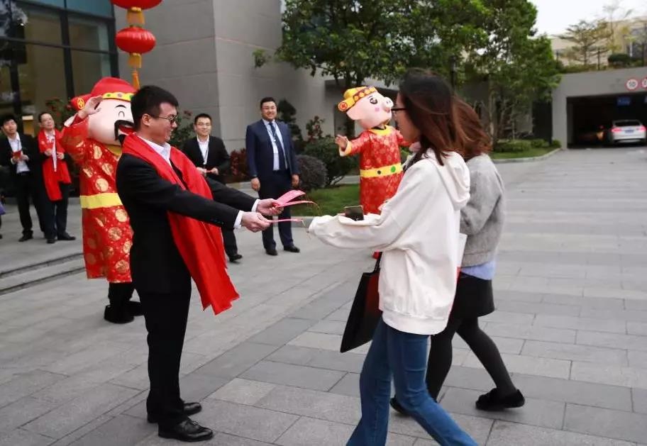 生命不息，虎虎生威：新春开工大吉