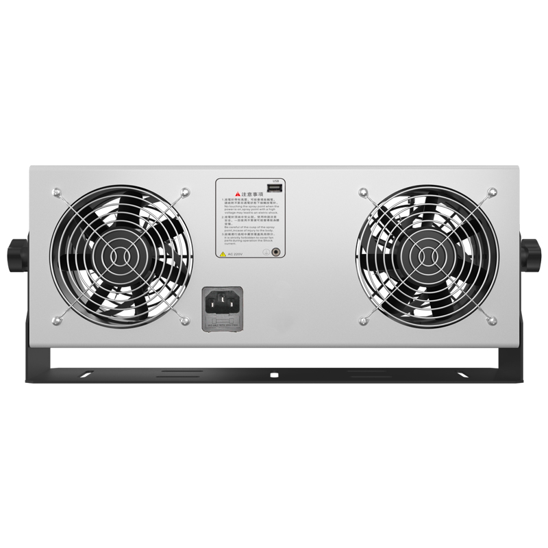 直流离子风机和交流离子风机的核心区别