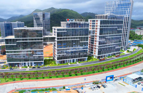 珠海瓦特电力设备有限公司 