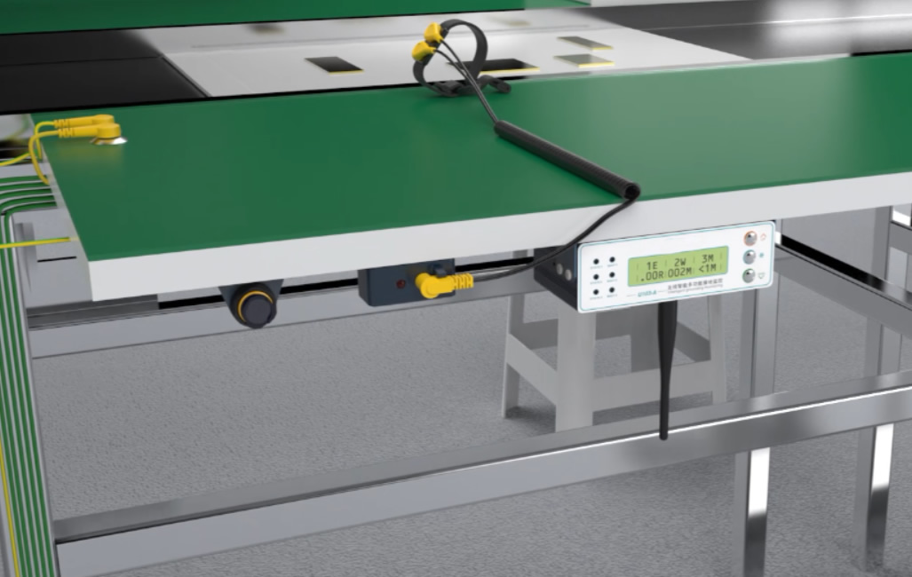 智能静电监控系统 介绍