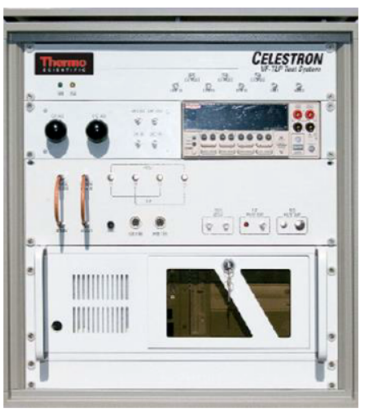 传输线脉冲测试(TLP)