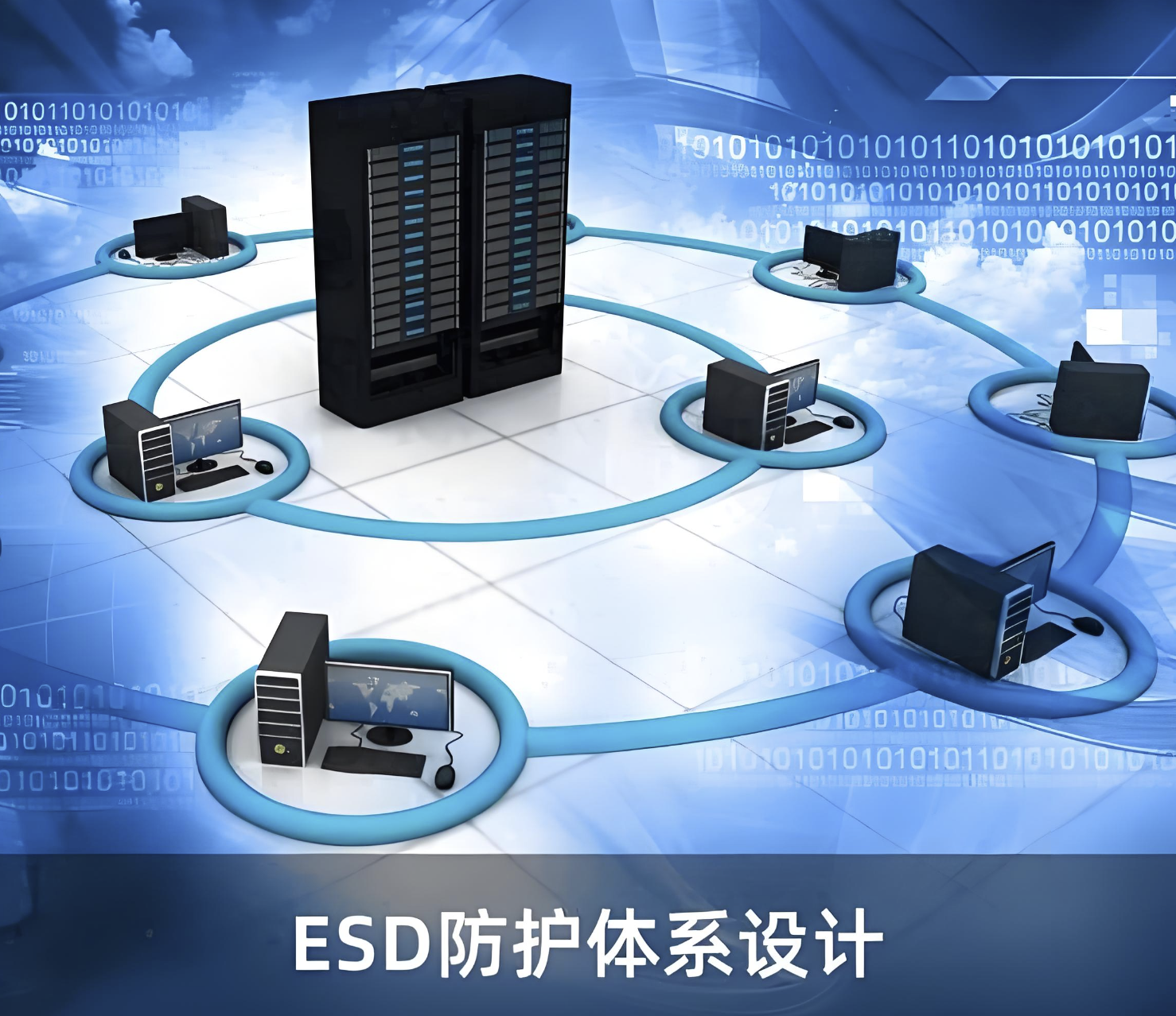 国家静电标准体系全解