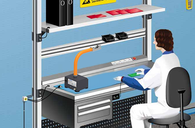 PEI工艺设备绝缘体管理程序（ESD体系专用SOP）