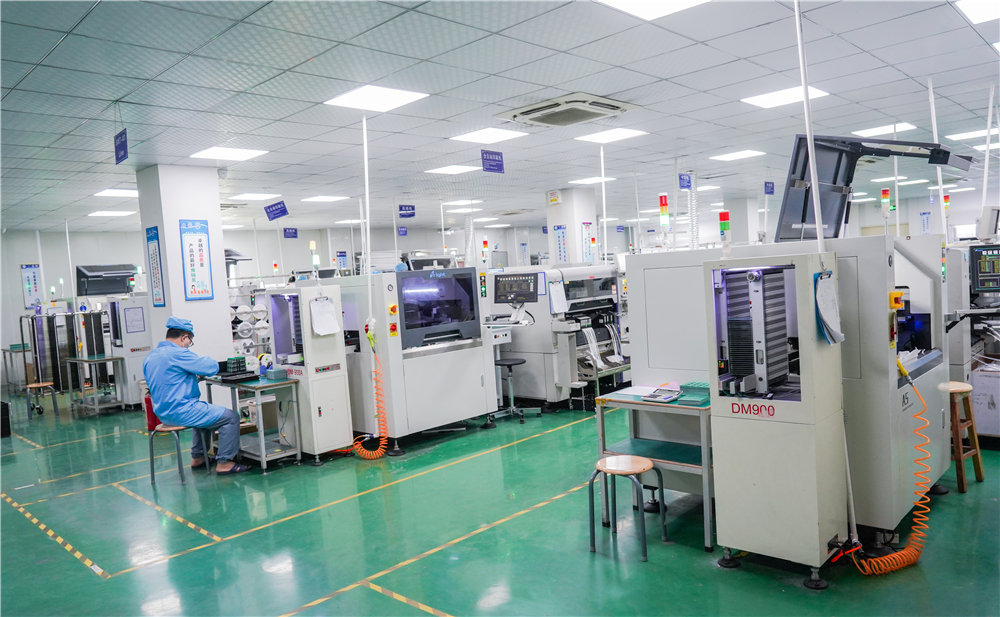 ESD体系车间PEI（工艺设备绝缘体）完整举例清单