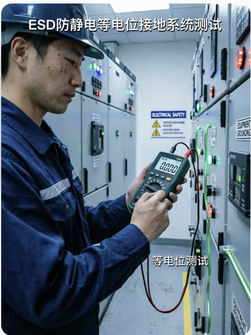 EPA 接地技术