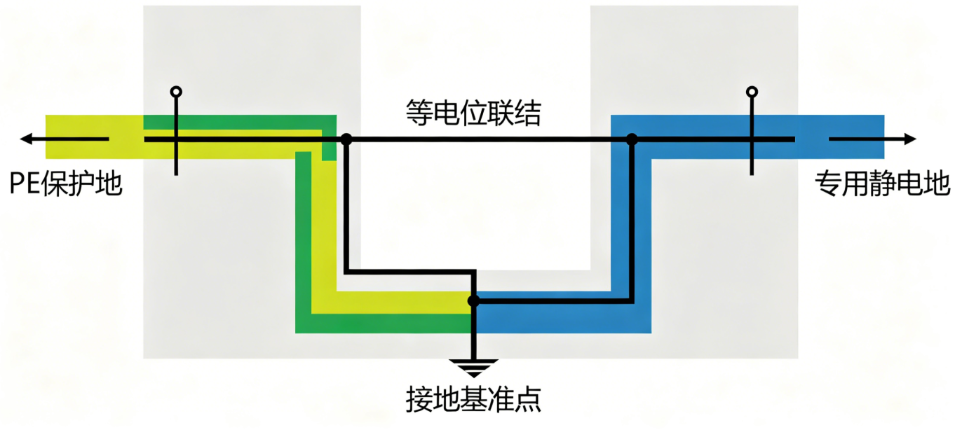  设备接地与等电位体系构建常见问题有哪些？