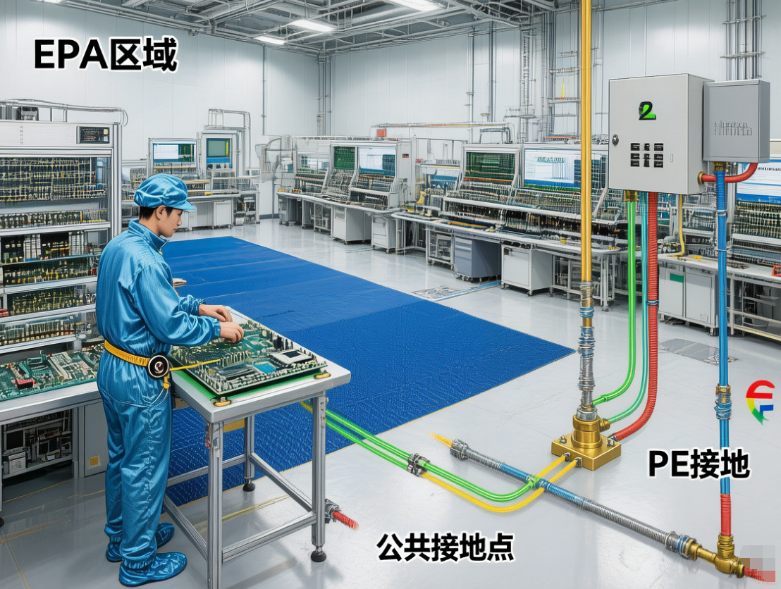 EPA 接地技术核心分析