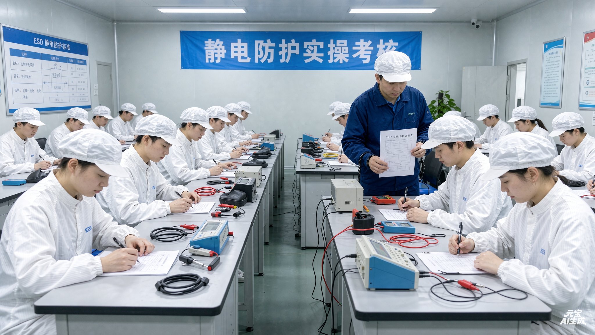 操作规范培训
