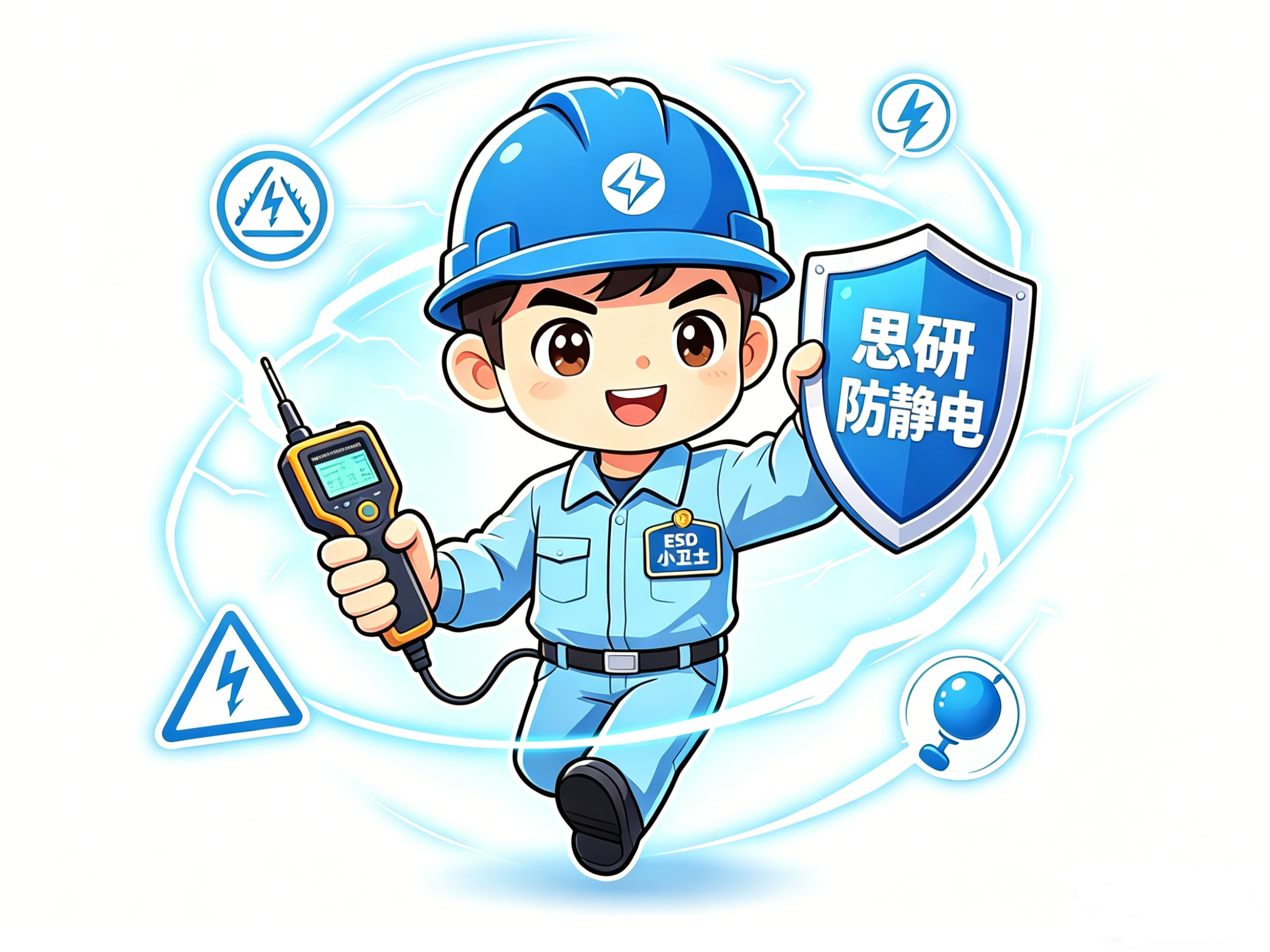 思研防静电小卫士